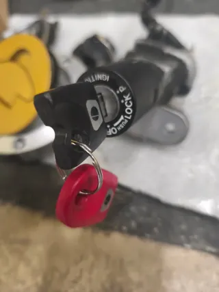 Kit Llaves Ducati S2R 1000