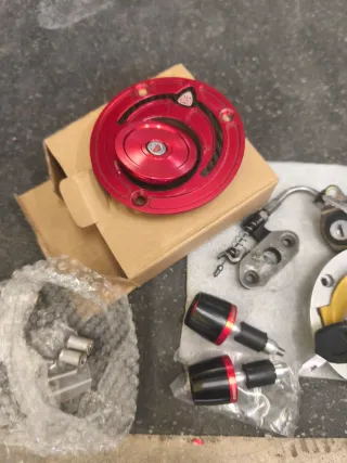 Kit Llaves Ducati S2R 1000