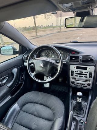 Peugeot 406 2004