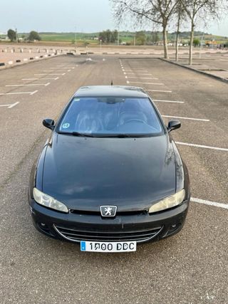 Peugeot 406 2004
