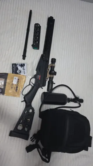 Levar 15 Gyg Kit HPA