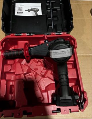 TALADRO PERCUTOR parkside 20v performance