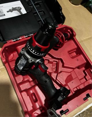 TALADRO PERCUTOR parkside 20v performance