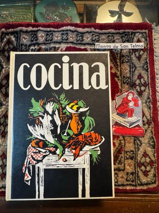 Manual de cocina Recetario