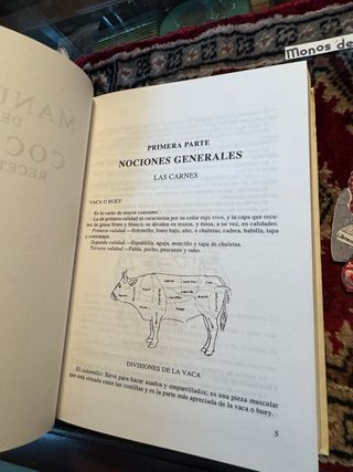 Manual de cocina Recetario
