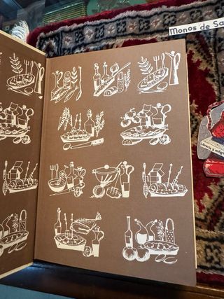 Manual de cocina Recetario