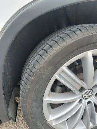 Volkswagen Tiguan 2012