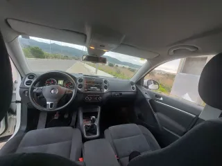 Volkswagen Tiguan 2012