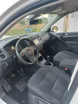 Volkswagen Tiguan 2012