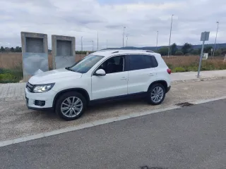Volkswagen Tiguan 2012