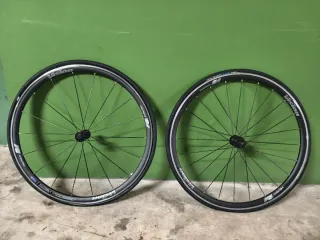 Ruedas Vision Team 30