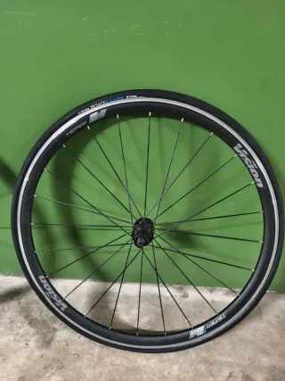 Ruedas Vision Team 30