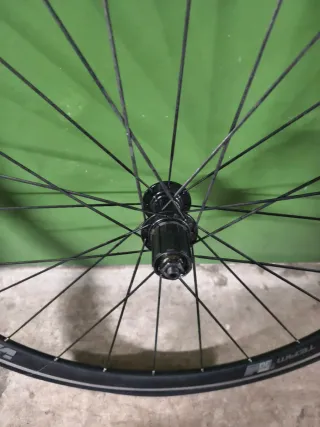 Ruedas Vision Team 30