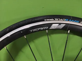 Ruedas Vision Team 30