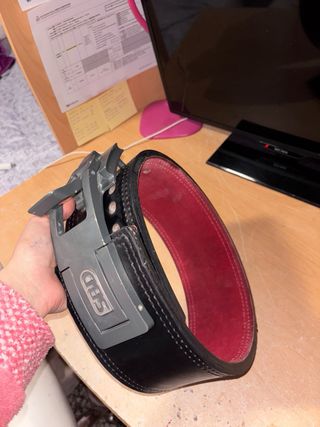 Cinturón SBD Powerlifting