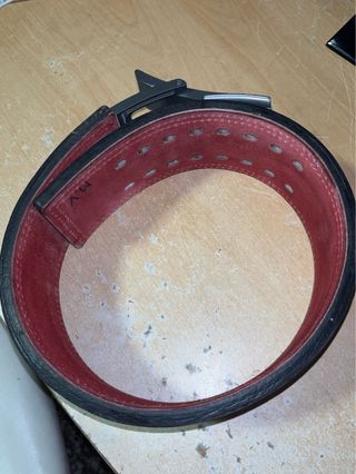 Cinturón SBD Powerlifting