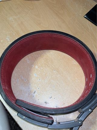 Cinturón SBD Powerlifting