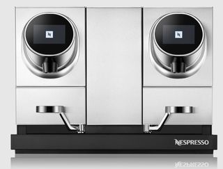 Cafetera Nespresso Momento Doble