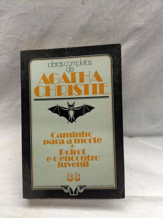 Obras Completas de Agatha Christie". Vol36 - CXL4