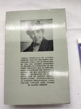 Obras Completas de Agatha Christie". Vol36 - CXL4