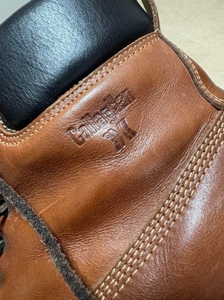 Botas Callaghan Marrones Talla 44