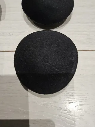 Rellenos para bikini y top. Dos tipos diferentes