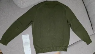 Jersey Polo Ralph Lauren Verde M Algodón