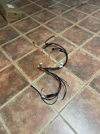 Cableado Rieju SMX/MRX 50 Nuevo a estrenar