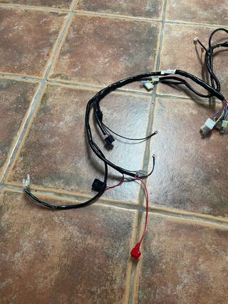 Cableado Rieju SMX/MRX 50 Nuevo a estrenar