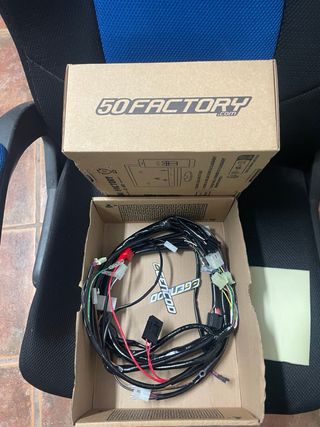 Cableado Rieju SMX/MRX 50 Nuevo a estrenar