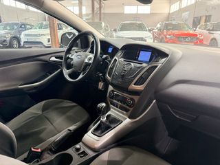 FORD FOCUS 1.6 TDCI 109CV