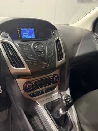 FORD FOCUS 1.6 TDCI 109CV