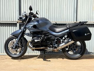 BMW R1150R Edición Especial Gris
