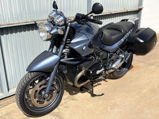 BMW R1150R Edición Especial Gris