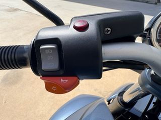 BMW R1150R Edición Especial Gris