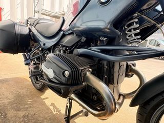 BMW R1150R Edición Especial Gris