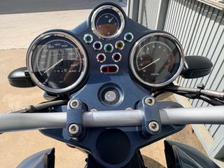 BMW R1150R Edición Especial Gris