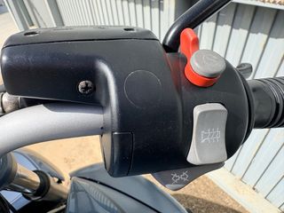 BMW R1150R Edición Especial Gris