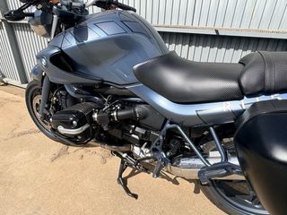 BMW R1150R Edición Especial Gris