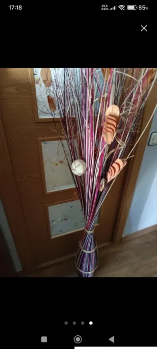 Planta Decoración Grande