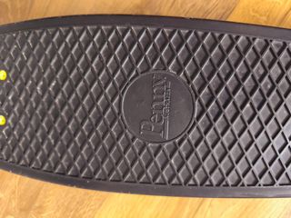 Monopatín Penny Negro