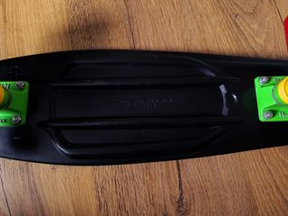 Monopatín Penny Negro