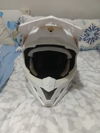 Casco Scorpion Motocross