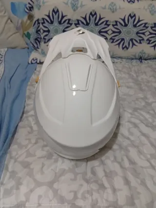 Casco Scorpion Motocross