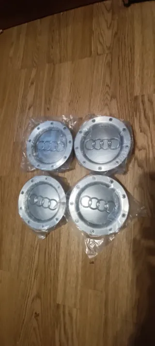 Tapacubos Audi (Set de 4)