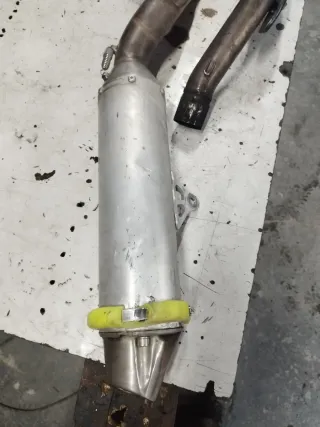 Línea escape Pro Circuit CRF 450 R 2009-2012