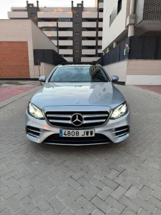 Mercedes-Benz Clase E 2017