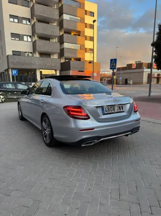 Mercedes-Benz Clase E 2017