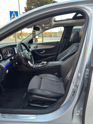 Mercedes-Benz Clase E 2017