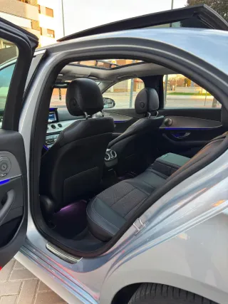 Mercedes-Benz Clase E 2017